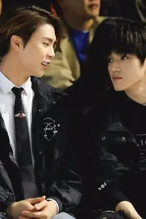 ปกนิยาย [NCT] ผมเป็นคน... / Johnyong