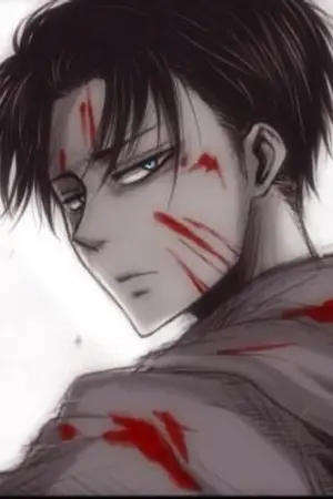 ปกนิยาย Fic Attack On Titan รักหมดตัวของยัยแฟน(มโน)รีไวล์