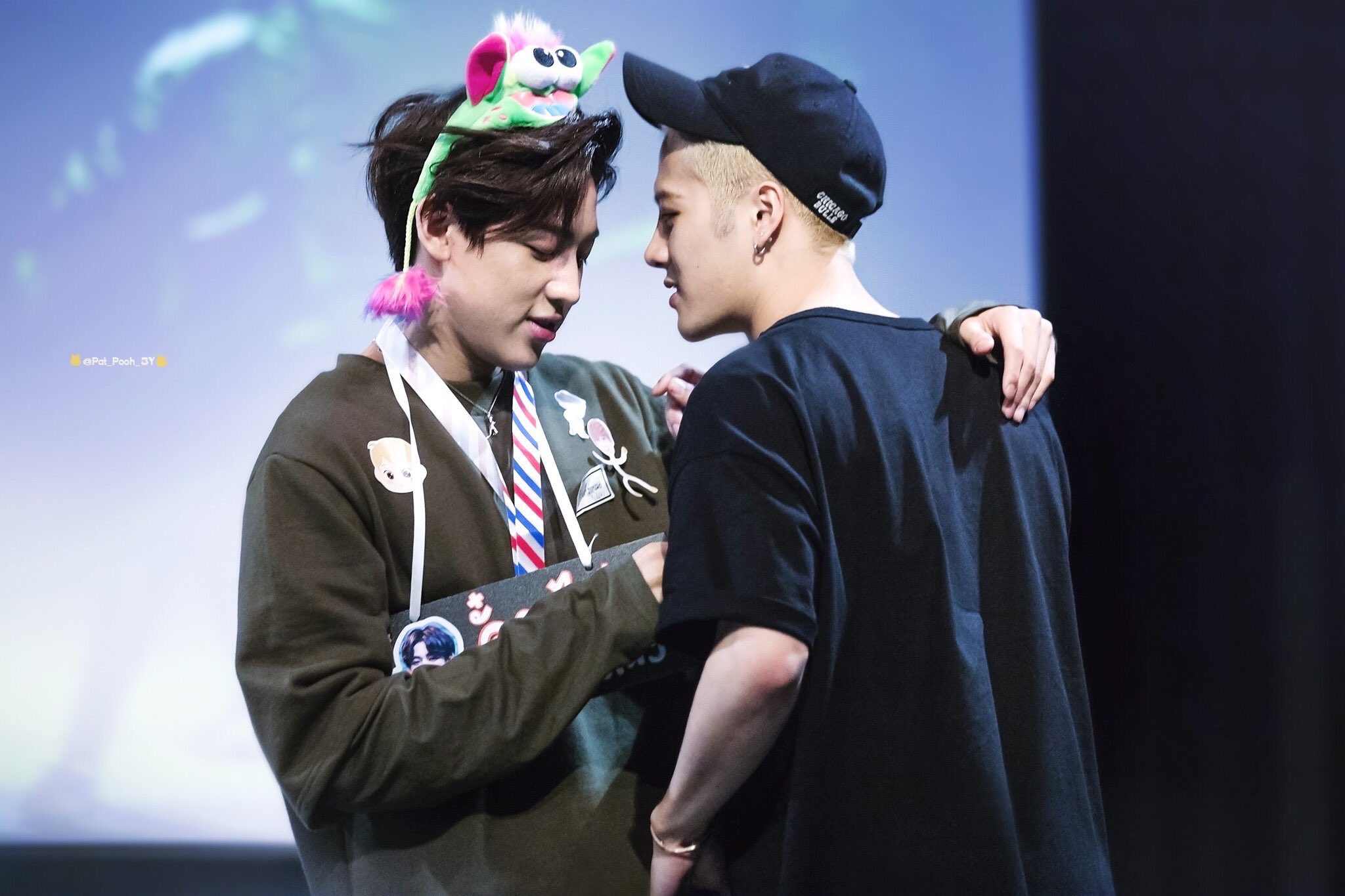 ก ล บ ไ ป ห น า ห ล ก น ย า ย เ ร อ ง โ อ เ บ บ (JACKBAM) Ft.GOT7 