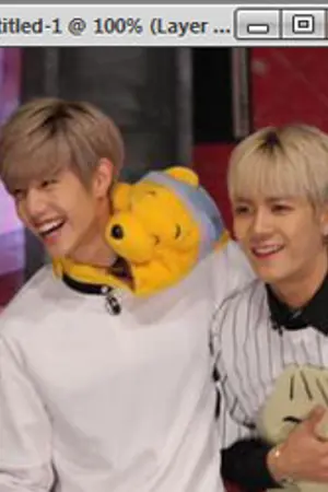 ปกนิยาย [SF/OS] พี่แจ็คของน้องเอิน #JARK #JACKMARK