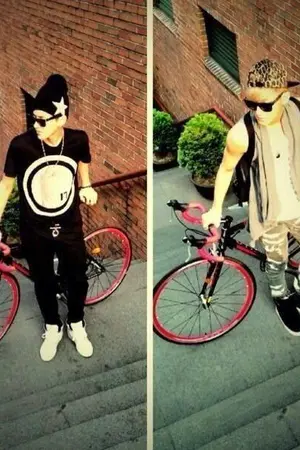 ปกนิยาย ㄨ Battle ㄨ (KRISTAO)