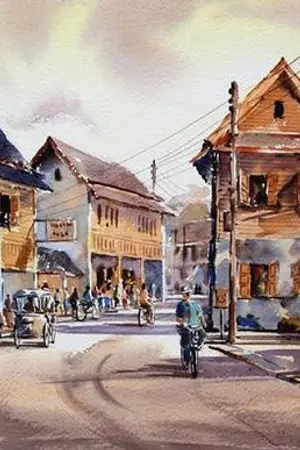 ปกนิยาย My home - JAEYONG