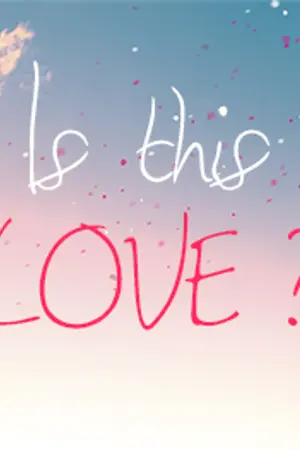 ปกนิยาย [Fic EXO] Is this LOVE? {CHANBAEK}