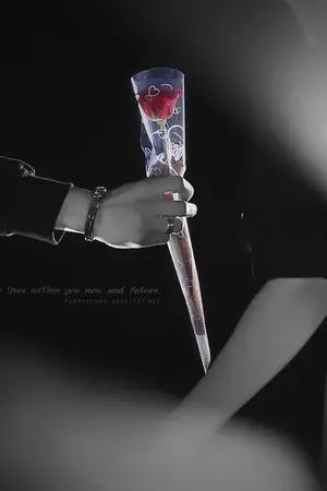 ปกนิยาย ◑ Between ChanBaek ◐