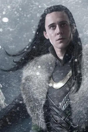 ปกนิยาย (FIC LOKI x ELSA ) Heimish snow