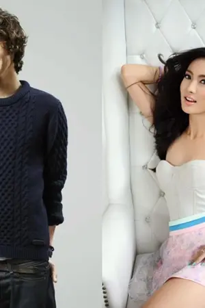 ปกนิยาย Love Enemy ป่วนหัวใจนายศัตรูที่รัก