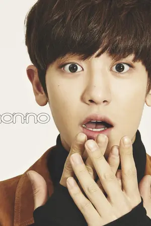 ปกนิยาย #ใจๆหน่อยพี่ชาน | CHANBAEK