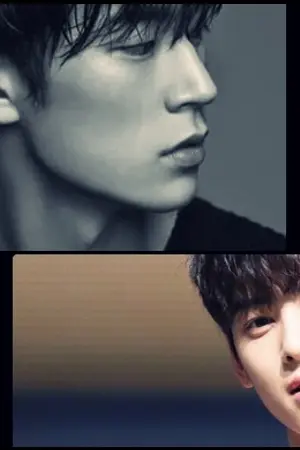 ปกนิยาย เด็กวัด [Yaoi]