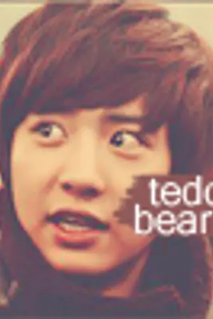 ปกนิยาย ( exo ) Teddy Bear ♡ . { Chanbaek }