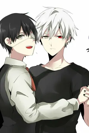 ปกนิยาย [Fic Tokyo Ghoul] New World (YAOI)