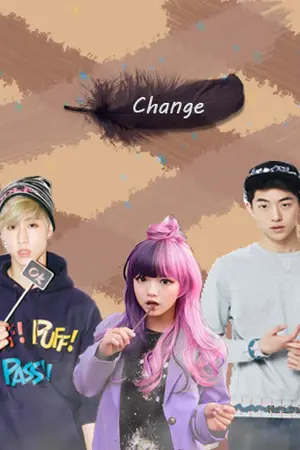 ปกนิยาย [ Got7 x You ] Change. จุดเปลี่ยนชีวิตนาย