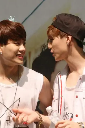 ปกนิยาย Fic:Got7 "Playground" Jack x Mark ft. Got7