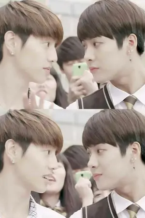 ปกนิยาย Got7 Fanfic: Me You สมการนี้ ฉัน = เธอ Jackson x Mark