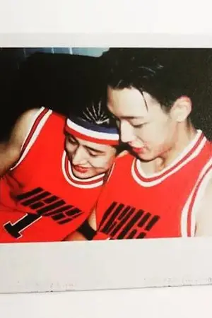 ปกนิยาย SF/OS  iKon DoubleB  Bobby x B.I (Jiwon x Hanbin)