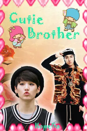 ปกนิยาย [FIC BTS HopeGa] ::Cutie Brother พี่ครับน่ารักจัง::