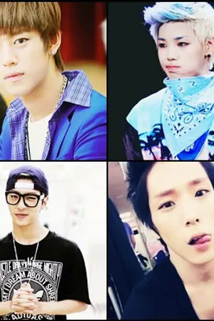 ปกนิยาย [FIC BAP X YOU] ขอโทษครับ! ผมหลงรักผู้ชายหน้าสวย