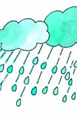 ปกนิยาย KHR! 8018 [Y] วันๆของวองโกเล่เมื่อฤดูฝนมาเยือน