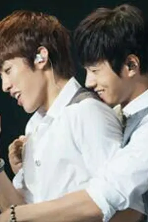 ปกนิยาย [OS INFINITE] Entrance [Myungyeol]