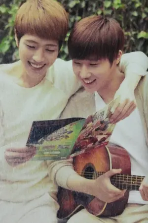 ปกนิยาย [OS INFINITE] Shhh... Gyuyeol