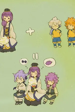 ปกนิยาย โดจินสั้นๆ Hakuryuu x Taiyou