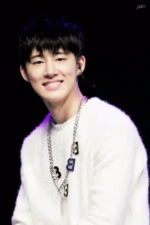 ปกนิยาย {FIC-IKON}B.I.X YOU, love is you...รักมึนๆของนายไอดอล