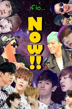 ปกนิยาย Now..!! {bigbang'exo'bts}