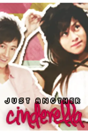 ปกนิยาย Just Another Cinderella ϟ [ HANCHUL ft.WONKYU ]