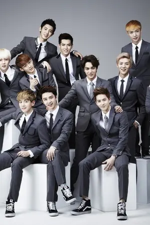 ปกนิยาย Exo x You :: Superstar of Love รักร้ายๆยัยแฟนคลับ