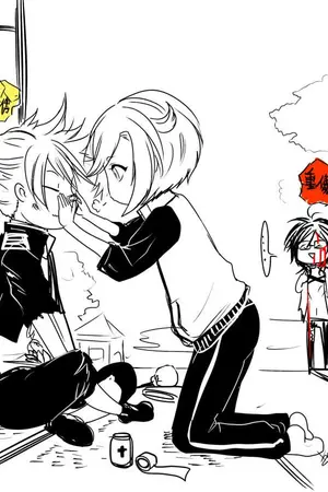 ปกนิยาย [Fic Touken Ranbu] ตระกูลไร...