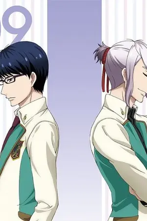 ปกนิยาย [Fic High Shcool Star Musical] Otori x Hiragi Stand by Dreams