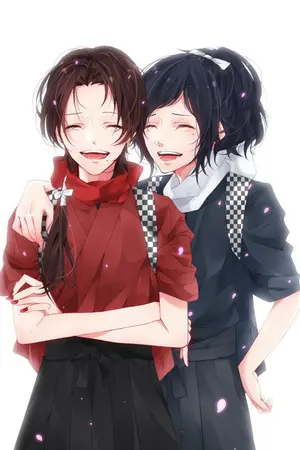 ปกนิยาย [Fic Touken Ranbu] อดีตที่โหยหา…[Yamato x Kashuu]