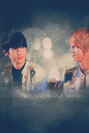 ปกนิยาย [Fic Jo twins] รักนะคนดีของผม