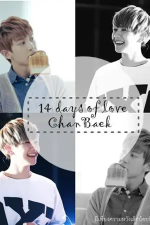 ปกนิยาย ::ficChanBaek::14 Day fo love. รักได้แค่นี้ ::