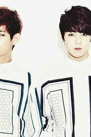 ปกนิยาย [SF ✩] Daddy DUO ⋉ Vkook