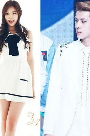 ปกนิยาย [EXOPINK] OnLy You เธอเท่านั้น