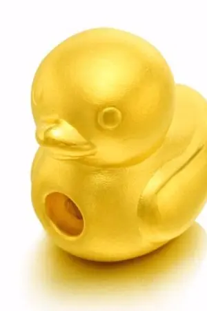 ปกนิยาย เป็ดทอง(Markbam)