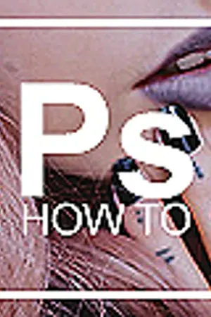 ปกนิยาย ░ HOW TO PHOTOSHOP ░