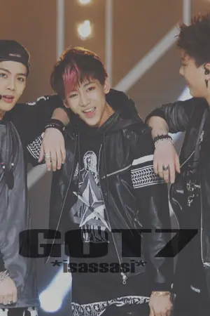 ปกนิยาย [SF GOT7] ALL ABOUT GOT7 [isassasi]