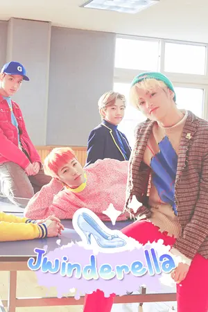 ปกนิยาย { Fic NCT } °Jwinderella ♧ 《markrenno》