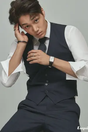 ปกนิยาย Begin of KAIHUN