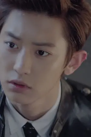 ปกนิยาย ผู้กองครับ [ChanBaek]