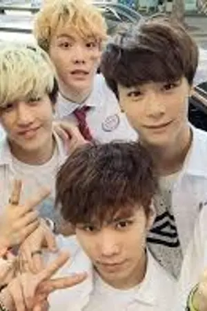 ปกนิยาย [FIC ASTRO] รอ...