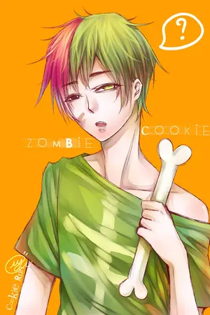 ปกนิยาย [SF] Yaoi cookie run