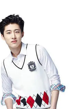 ปกนิยาย Fic hanbin x you My Servant My Heart