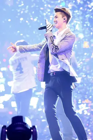 ปกนิยาย [exo x you]crazy girl เพี้ยนรักตาบ้าสุดหล่อ