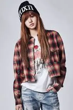 ปกนิยาย (SF มโน)ก็แค่ชอบมอง Hanbin x Lisa