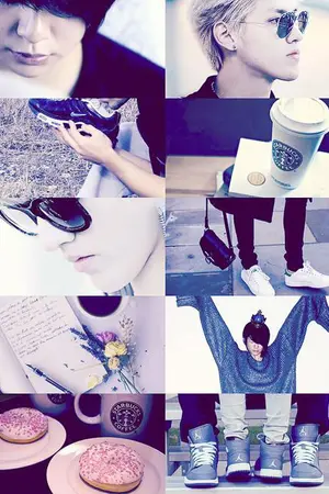 ปกนิยาย [Exo] kris x amber Ft.chanyeol