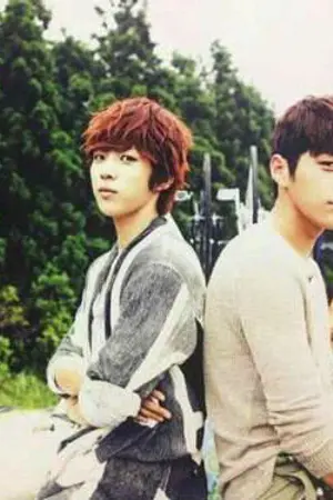 ปกนิยาย [FIC INFINITE] ฮิสทีเรีย (Hysteria) {Myungsoo x SeongYeol}