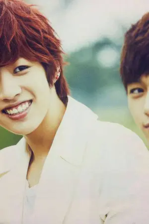 ปกนิยาย [OS INFINITE] Valentine's Day {Myungsoo x Seongyeol}