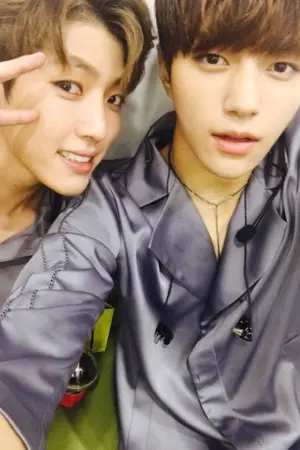 ปกนิยาย [OS INFINITE] One Night Stand {Myungsoo x Seongyeol}